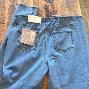Denizen from Levi's Women's Blue Flare Jeans